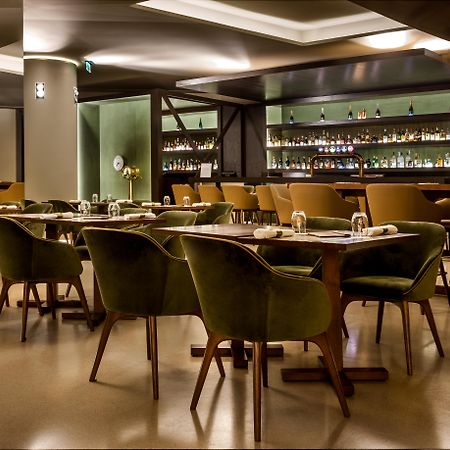大西洋亚速尔格兰德酒店 蓬塔德尔加达 外观 照片 Interior of the restaurant