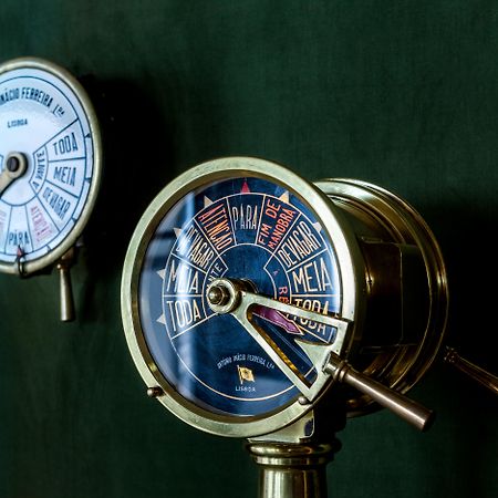 大西洋亚速尔格兰德酒店 蓬塔德尔加达 外观 照片 A pressure gauge