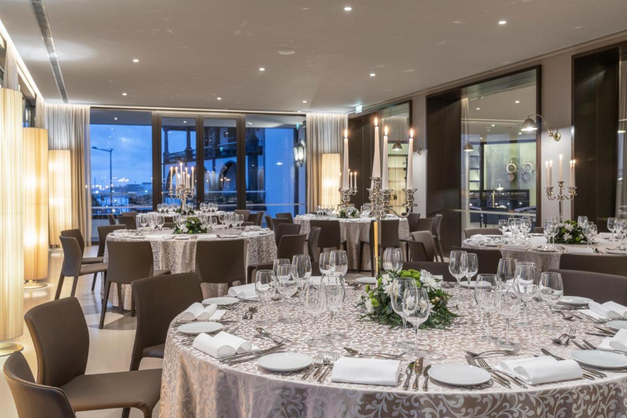 大西洋亚速尔格兰德酒店 蓬塔德尔加达 外观 照片 The ballroom