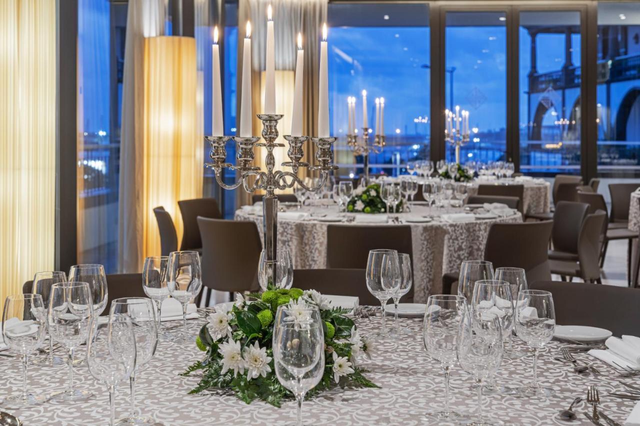 大西洋亚速尔格兰德酒店 蓬塔德尔加达 外观 照片 The Westin Ballroom
