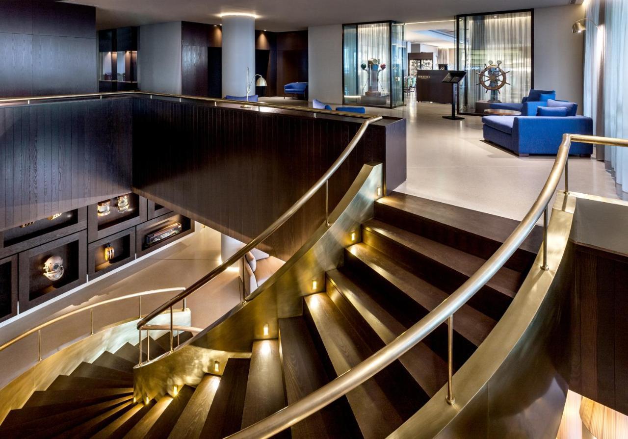 大西洋亚速尔格兰德酒店 蓬塔德尔加达 外观 照片 The Westin Mumbai