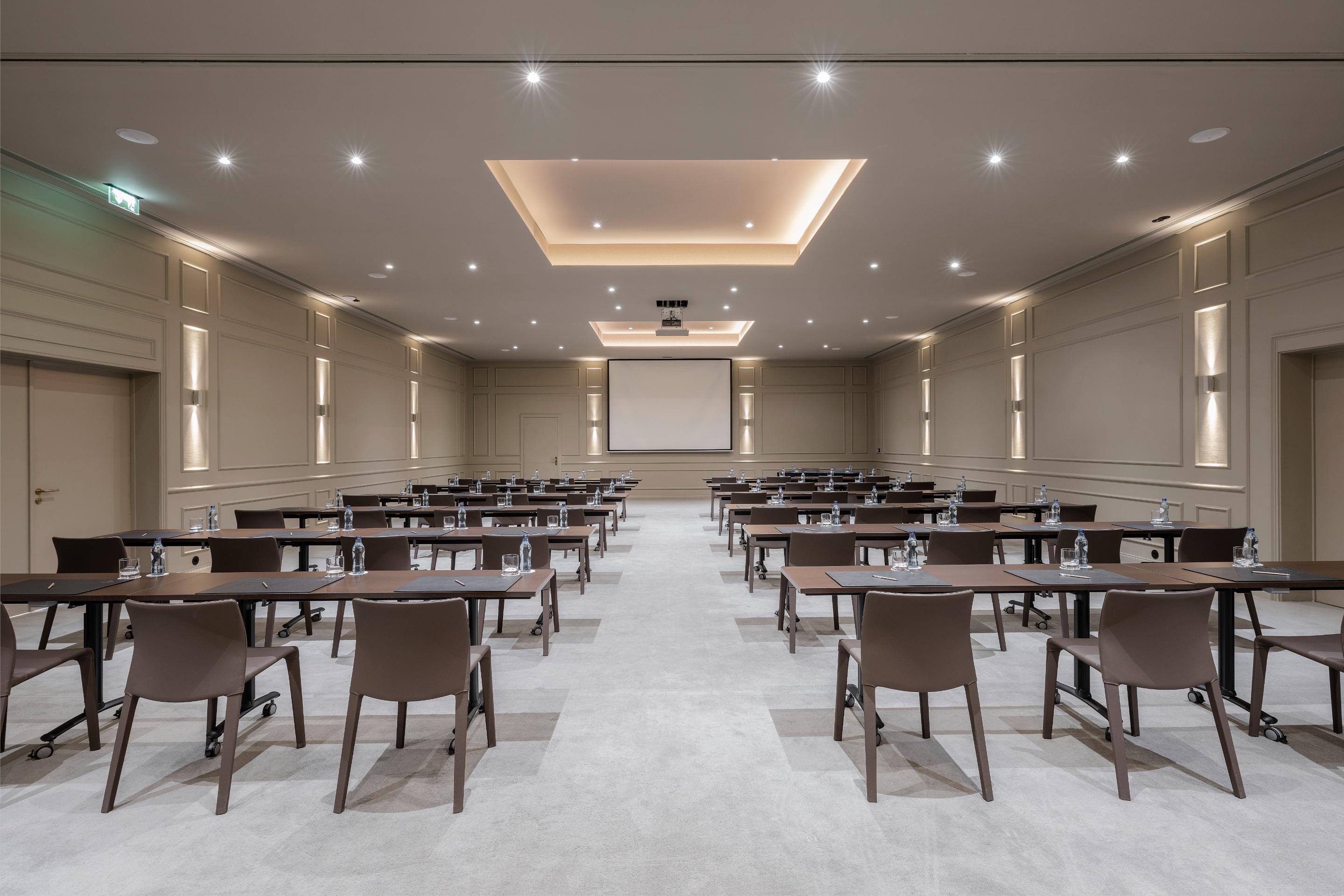 大西洋亚速尔格兰德酒店 蓬塔德尔加达 外观 照片 Meeting room