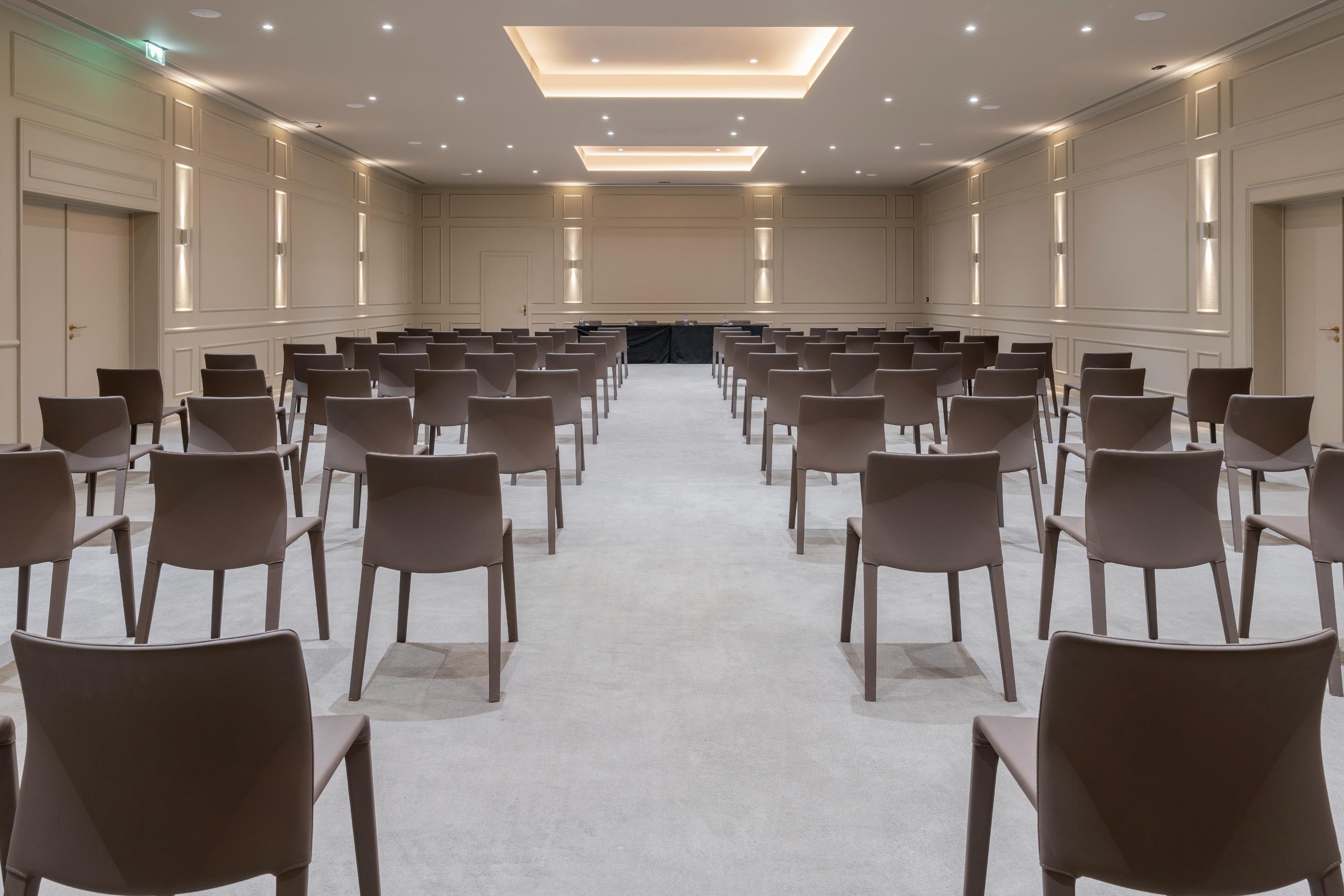 大西洋亚速尔格兰德酒店 蓬塔德尔加达 外观 照片 Meeting room