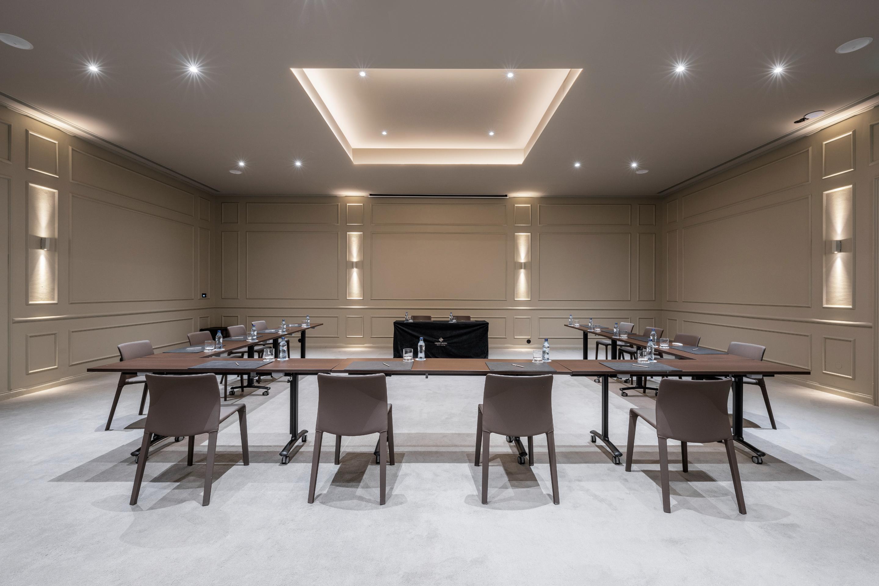 大西洋亚速尔格兰德酒店 蓬塔德尔加达 外观 照片 Meeting room