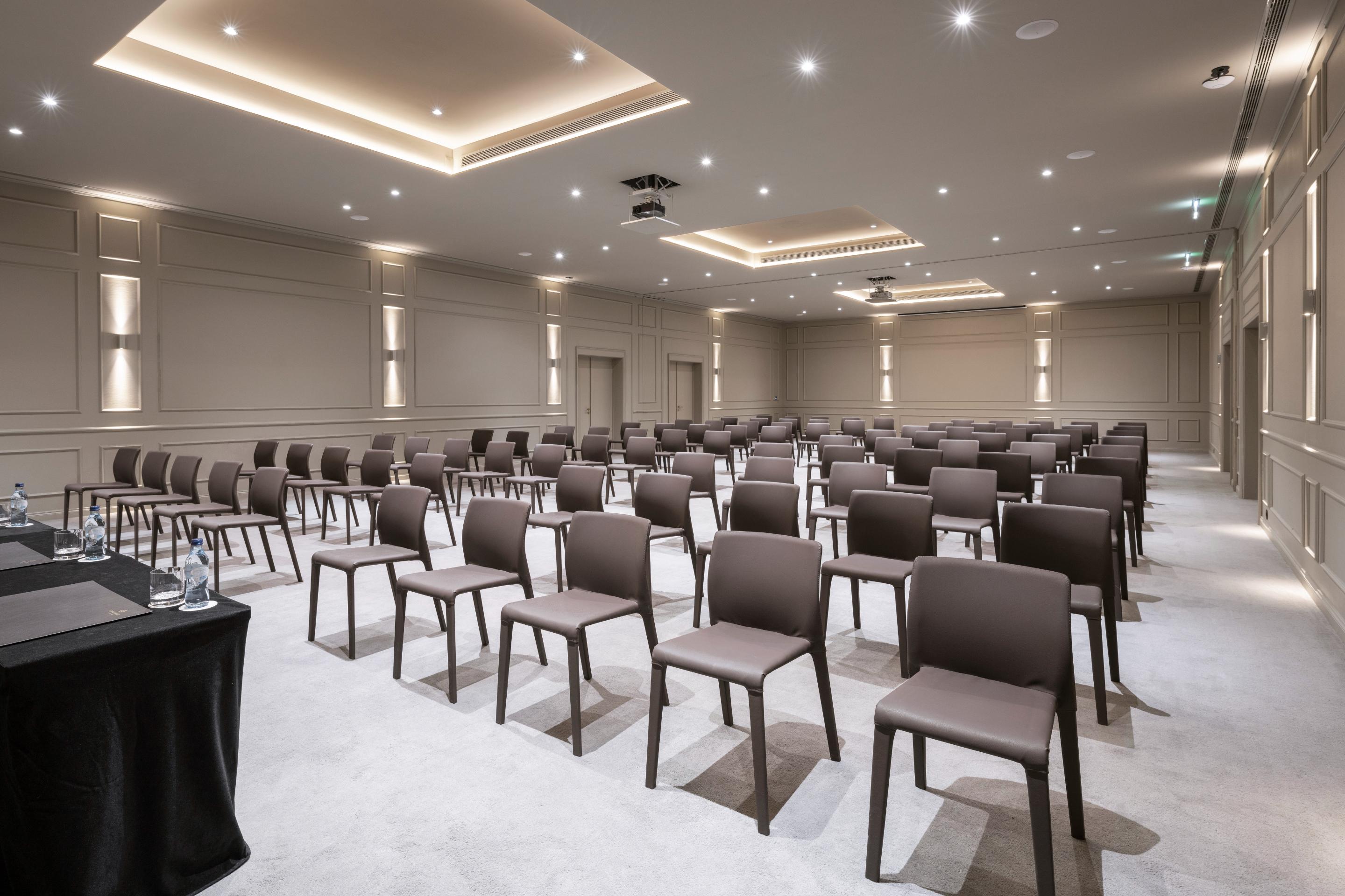 大西洋亚速尔格兰德酒店 蓬塔德尔加达 外观 照片 Meeting room