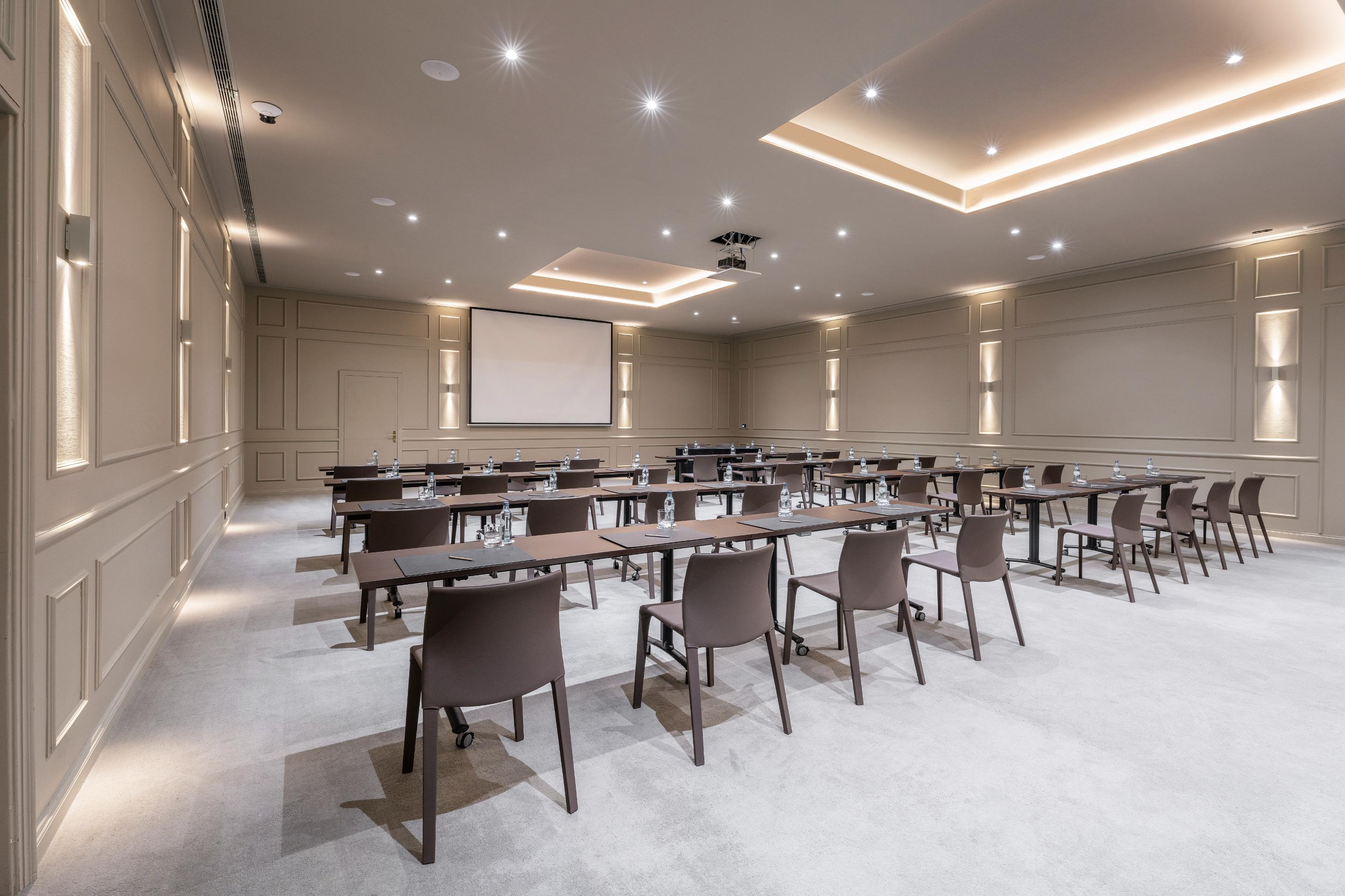 大西洋亚速尔格兰德酒店 蓬塔德尔加达 外观 照片 Meeting room