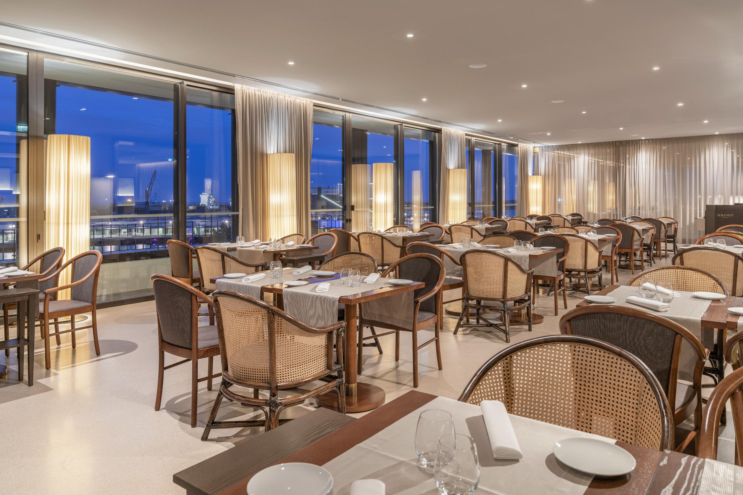 大西洋亚速尔格兰德酒店 蓬塔德尔加达 外观 照片 Restaurant