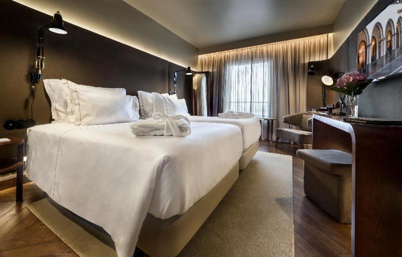 大西洋亚速尔格兰德酒店 蓬塔德尔加达 客房 照片 Deluxe Room